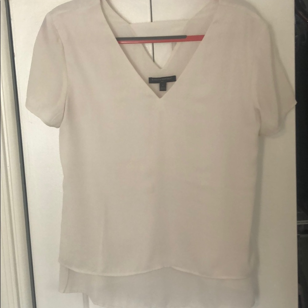Dress top